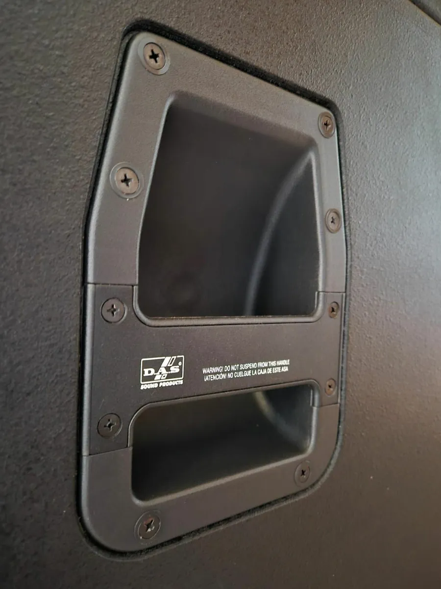 SUB-18 H ReFerence sub  club speakers - Image 2