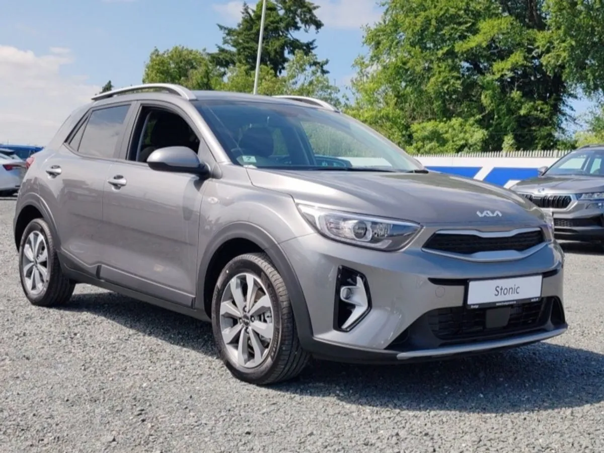 Kia Stonic Stonic 1.0 K2 - Image 1