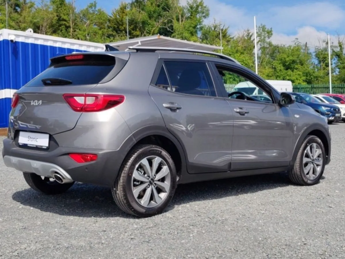 Kia Stonic Stonic 1.0 K2 - Image 4