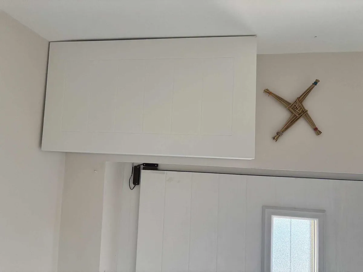 Made to order fuse board covers - Image 1