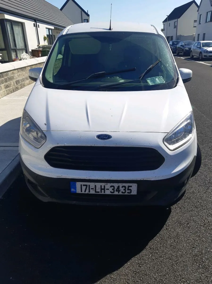 Ford Courier - Image 1