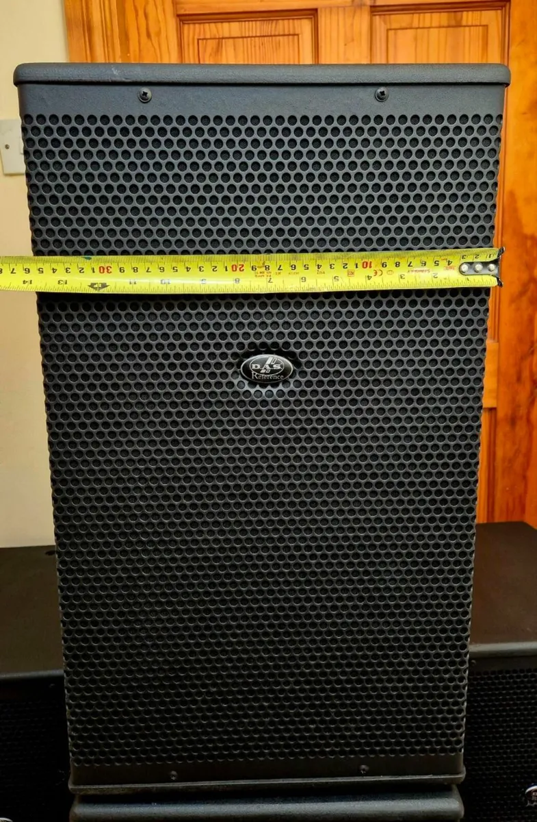 This image shows the D.A.S. RF-12.64, a two-way ve - Image 3