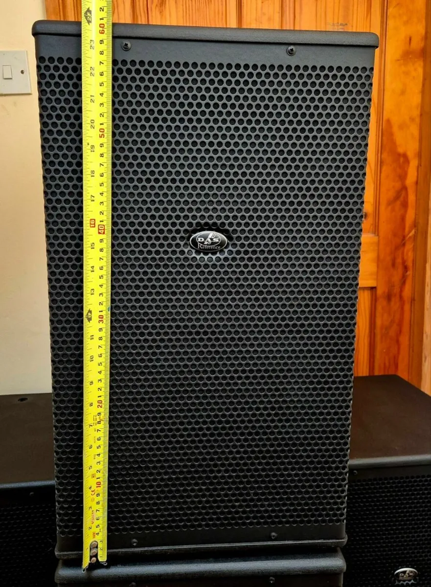 This image shows the D.A.S. RF-12.64, a two-way ve - Image 4