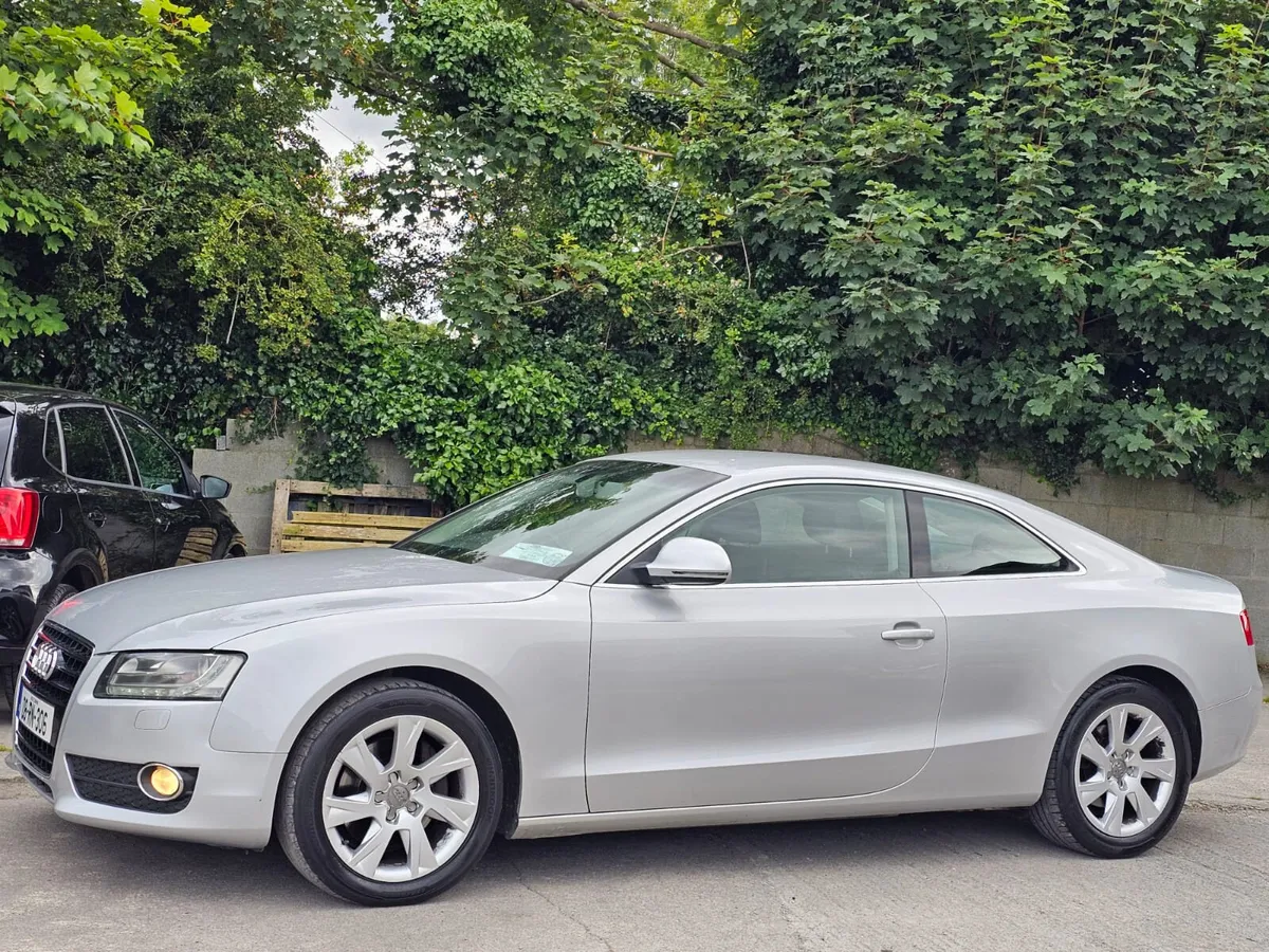 Audi A5 3L quattro v6 tdi coupe €2990 no offers - Image 2