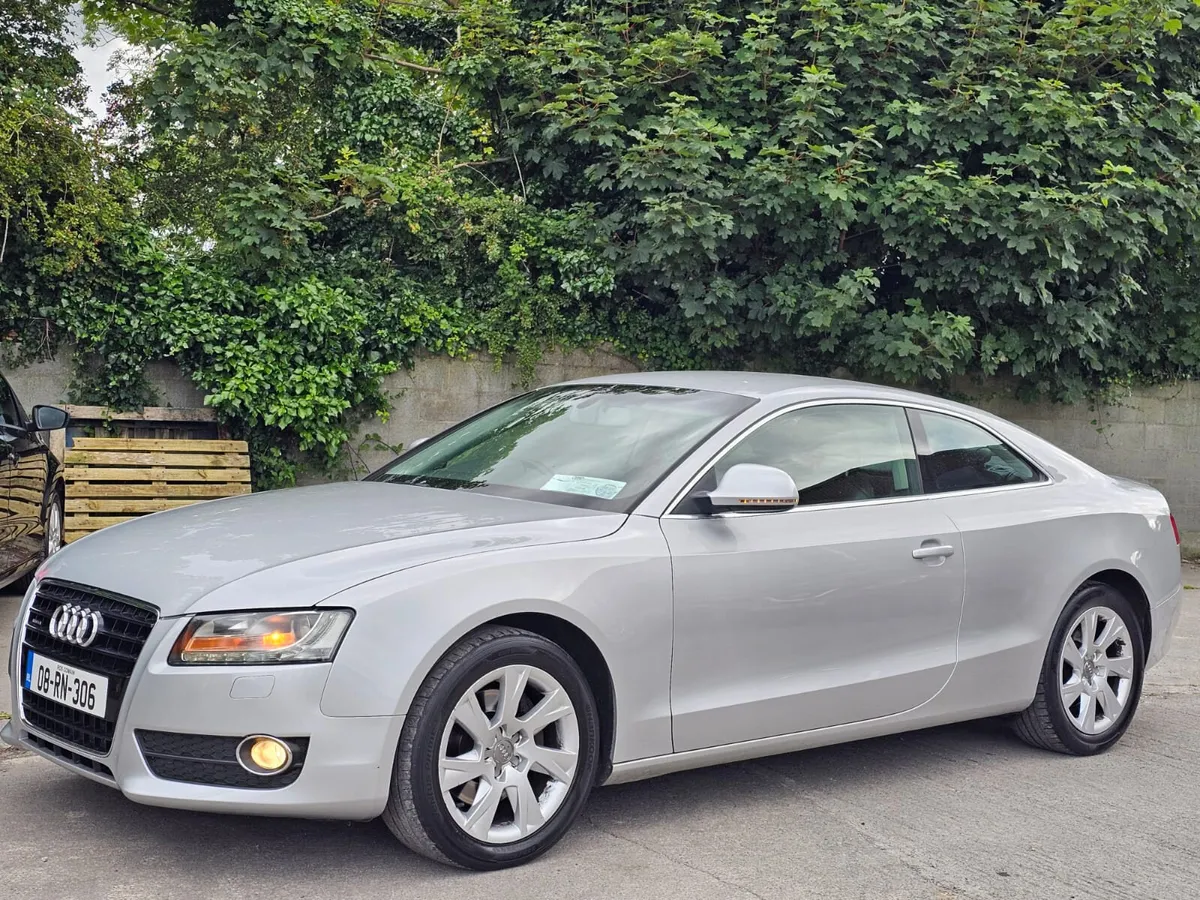 Audi A5 3L quattro v6 tdi coupe €2990 no offers - Image 3
