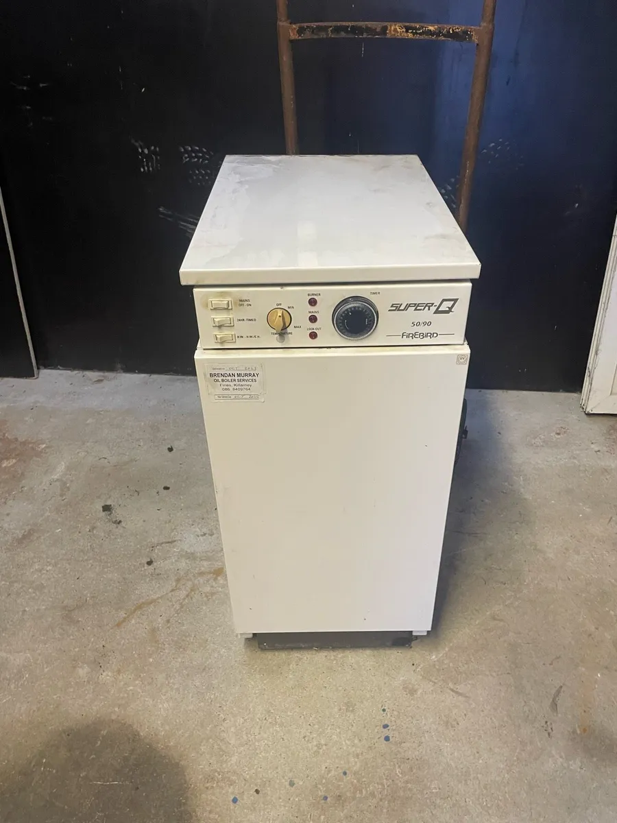 Firebird 50/90 Super Q - Image 1