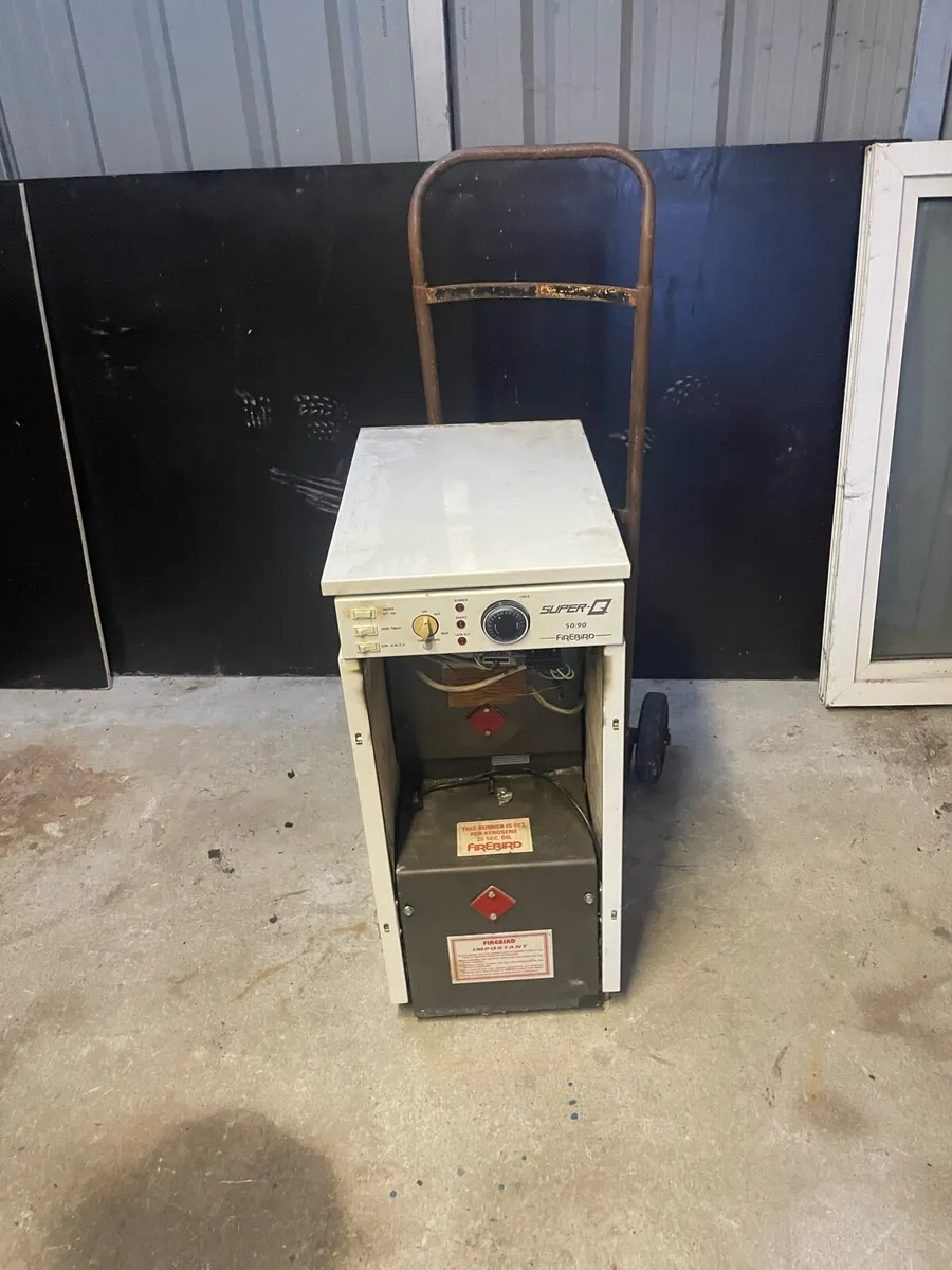 Firebird 50/90 Super Q - Image 2