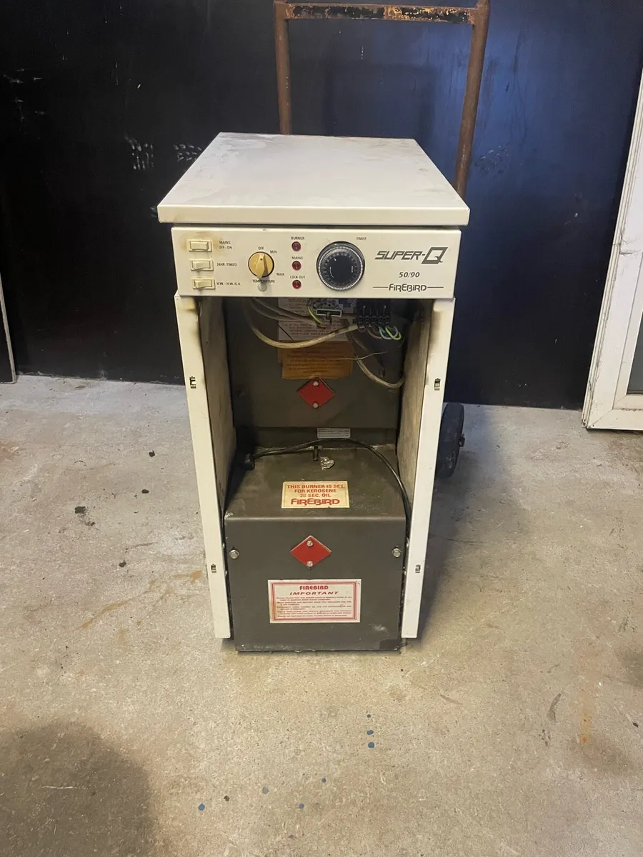 Firebird 50/90 Super Q - Image 3
