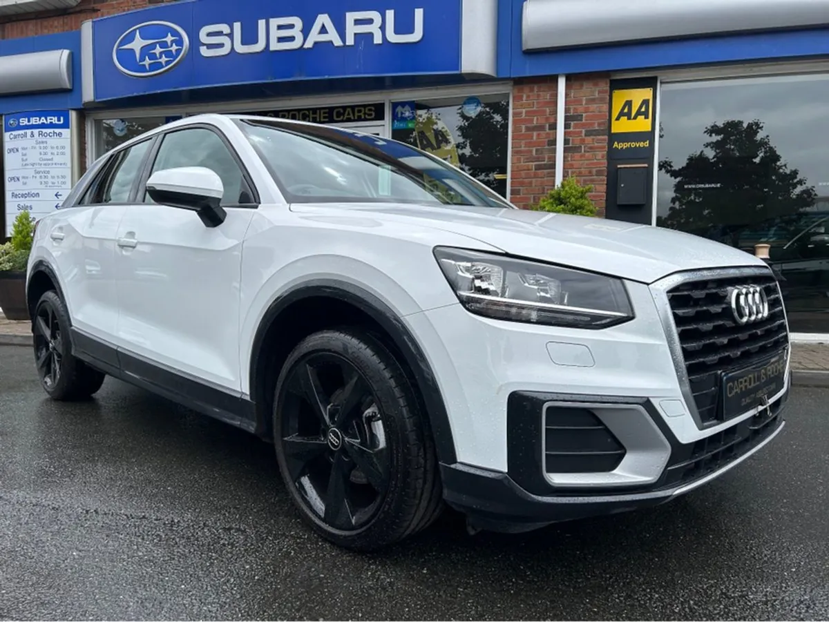 Audi Q2 Q2 Sport Ice-white Sport Interior - New 1 - Image 2