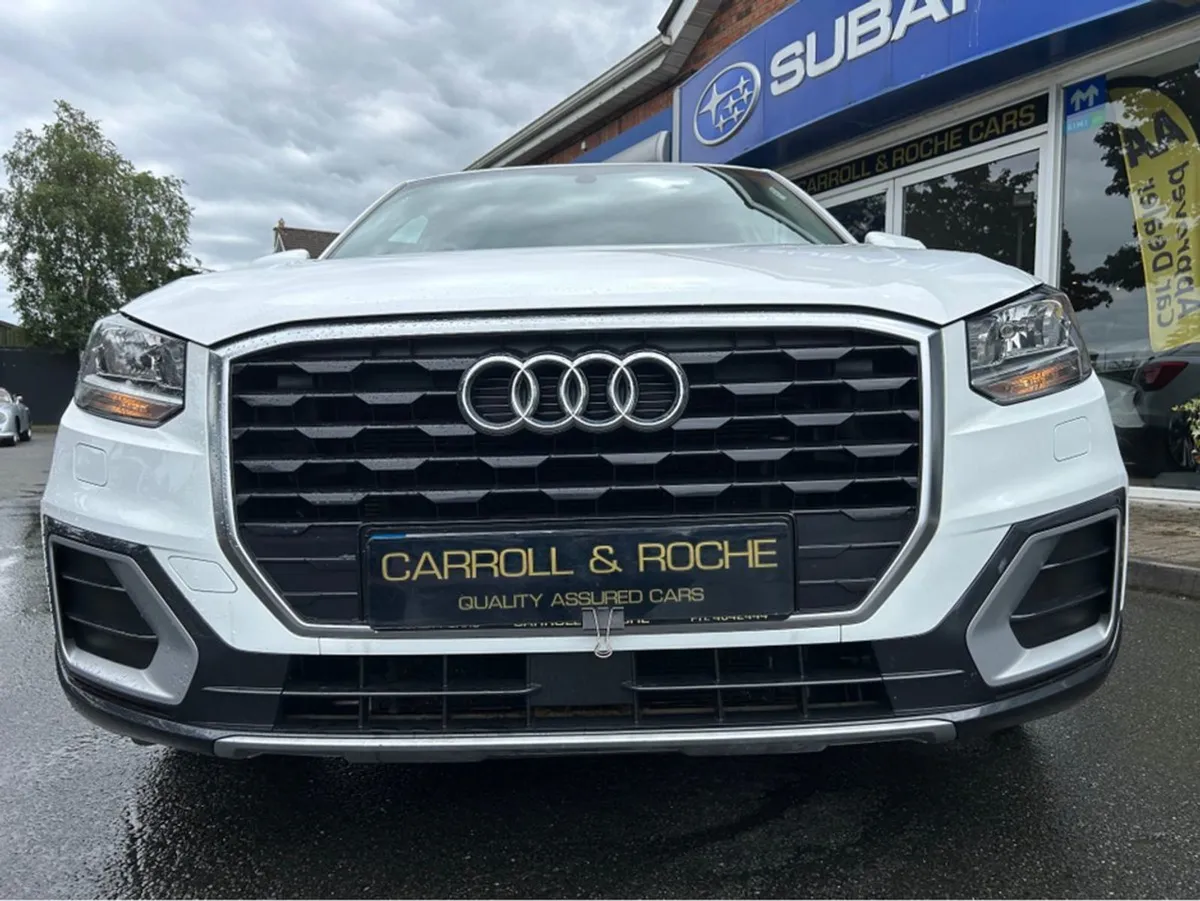 Audi Q2 Q2 Sport Ice-white Sport Interior - New 1 - Image 3
