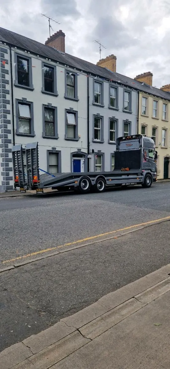 Scania R420 Topline rigid - Image 1