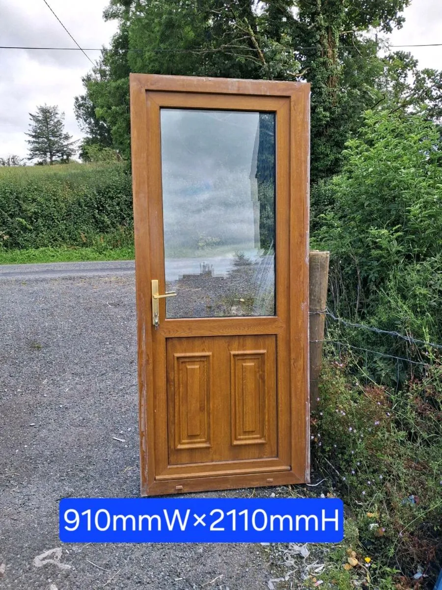 PVC DOOR