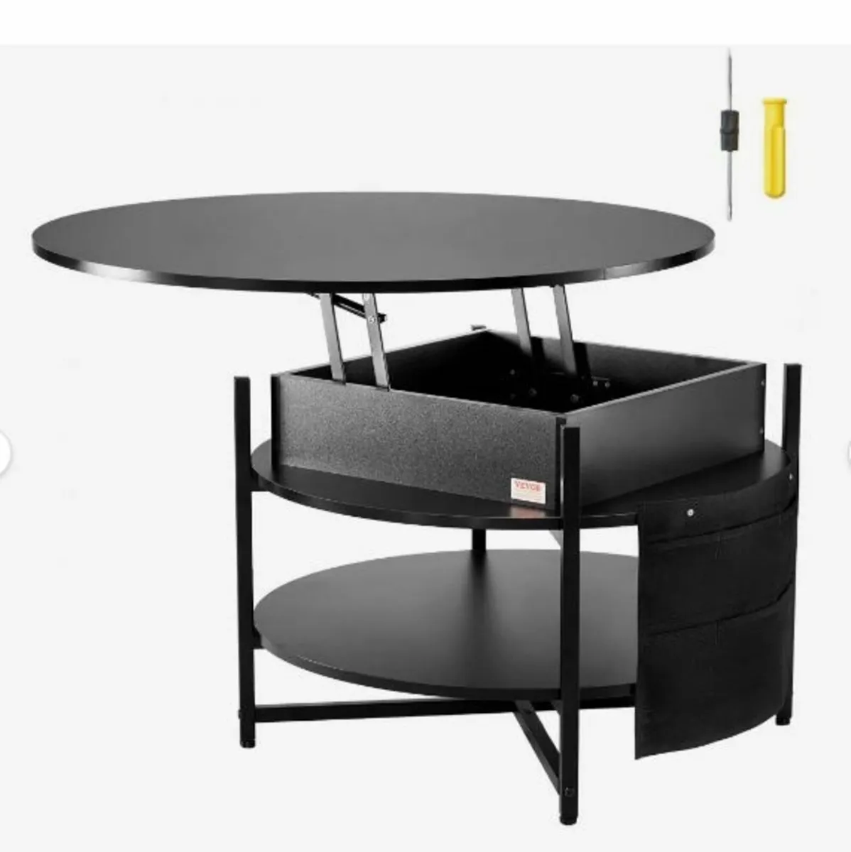 Lift Top Coffee Table - Image 4