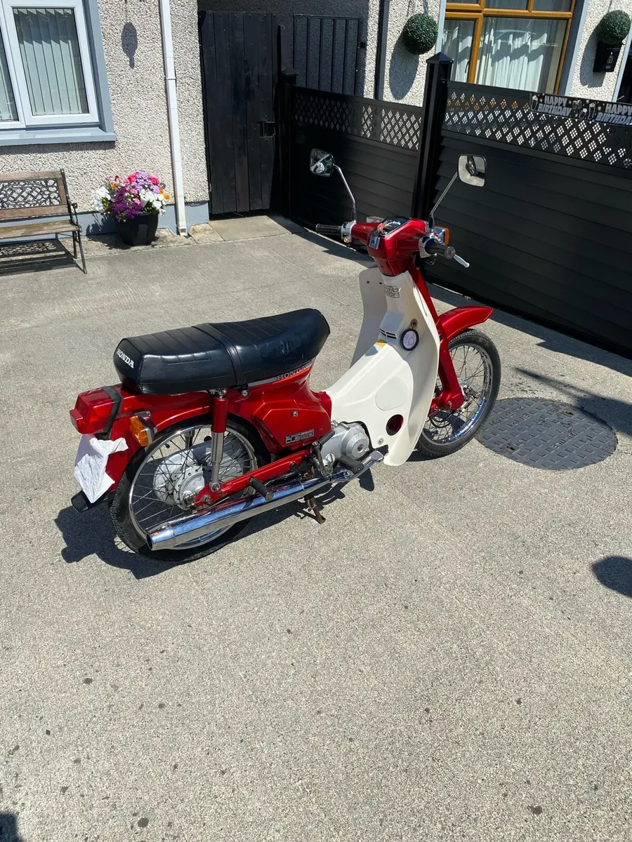 Honda 50 - Image 1