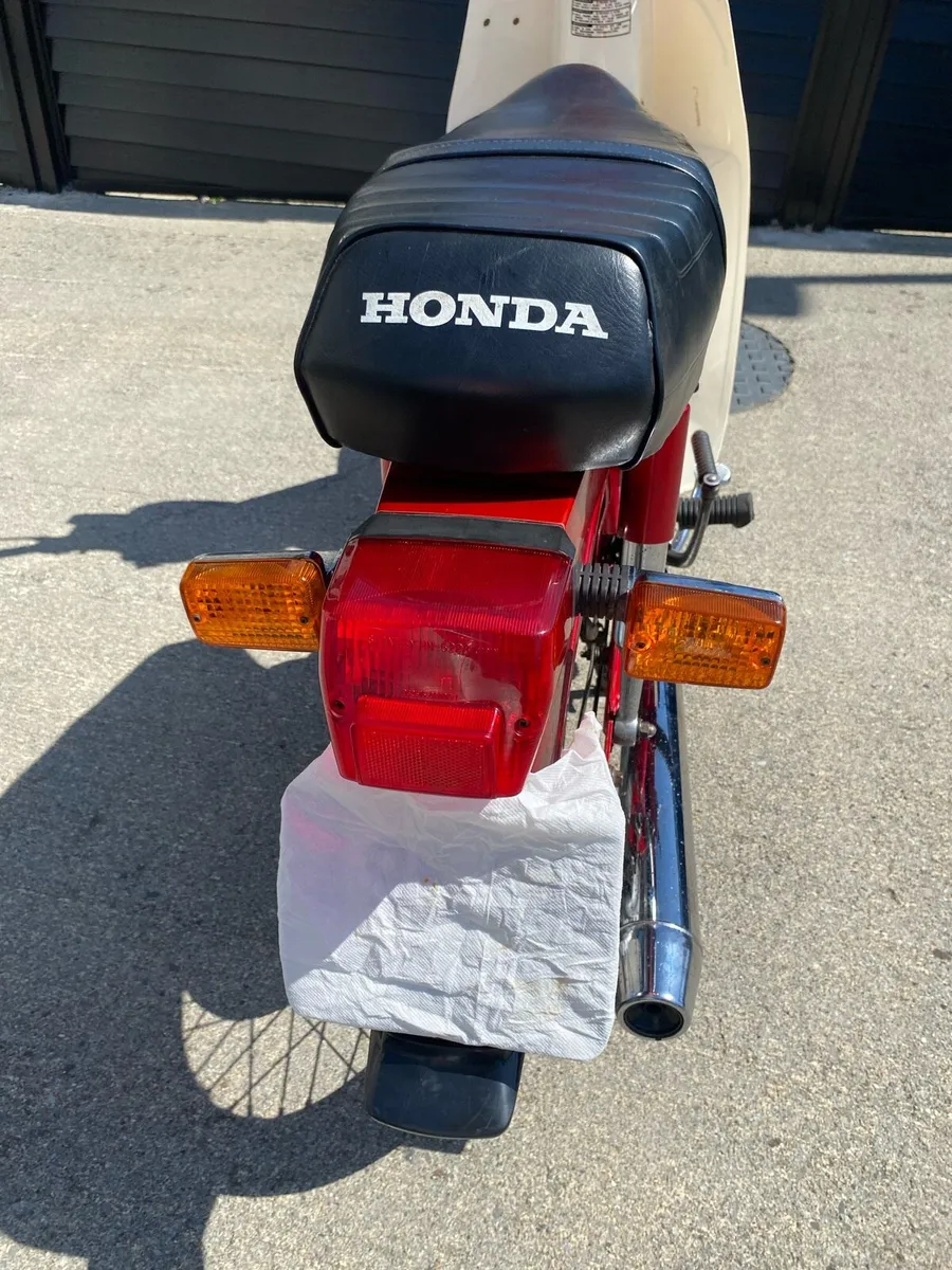 Honda 50 - Image 2