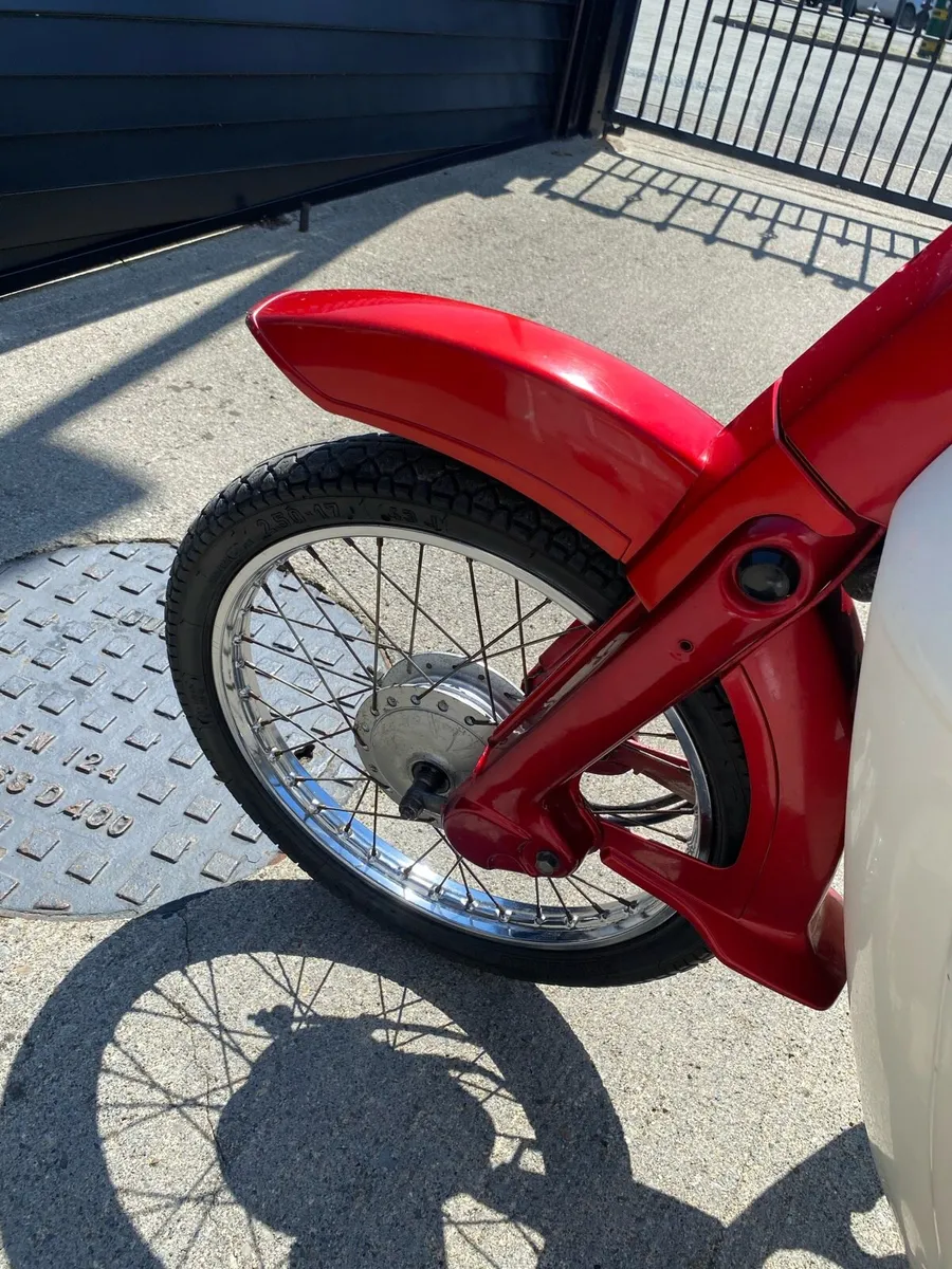 Honda 50 - Image 3