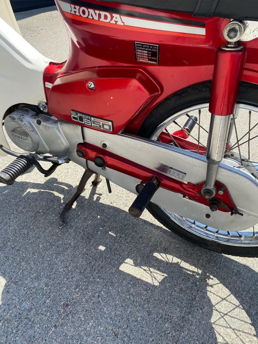 Honda 50 - Image 4
