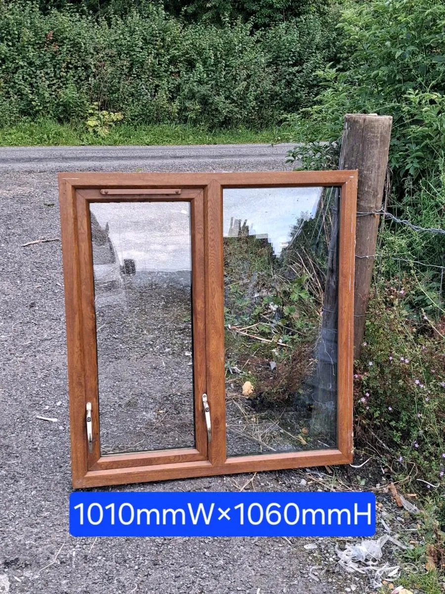 PVC WINDOW
