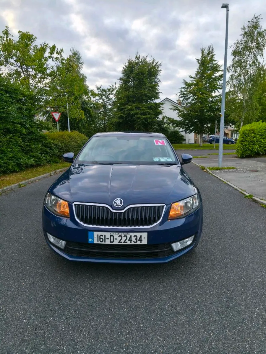 Skoda Octavia 2016 1.6 diesel - Image 1
