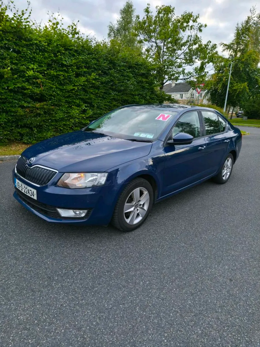 Skoda Octavia 2016 1.6 diesel - Image 2