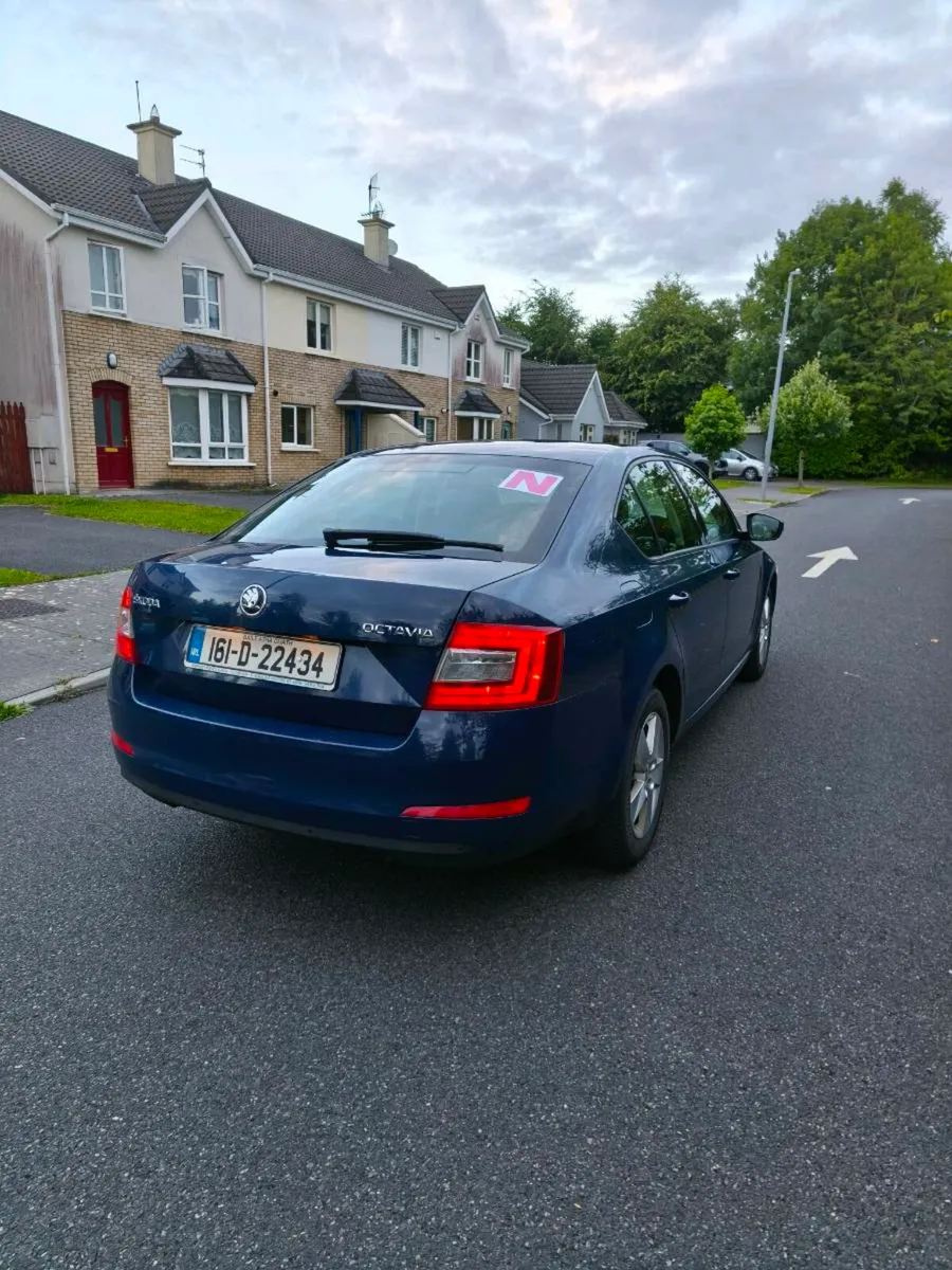 Skoda Octavia 2016 1.6 diesel - Image 3
