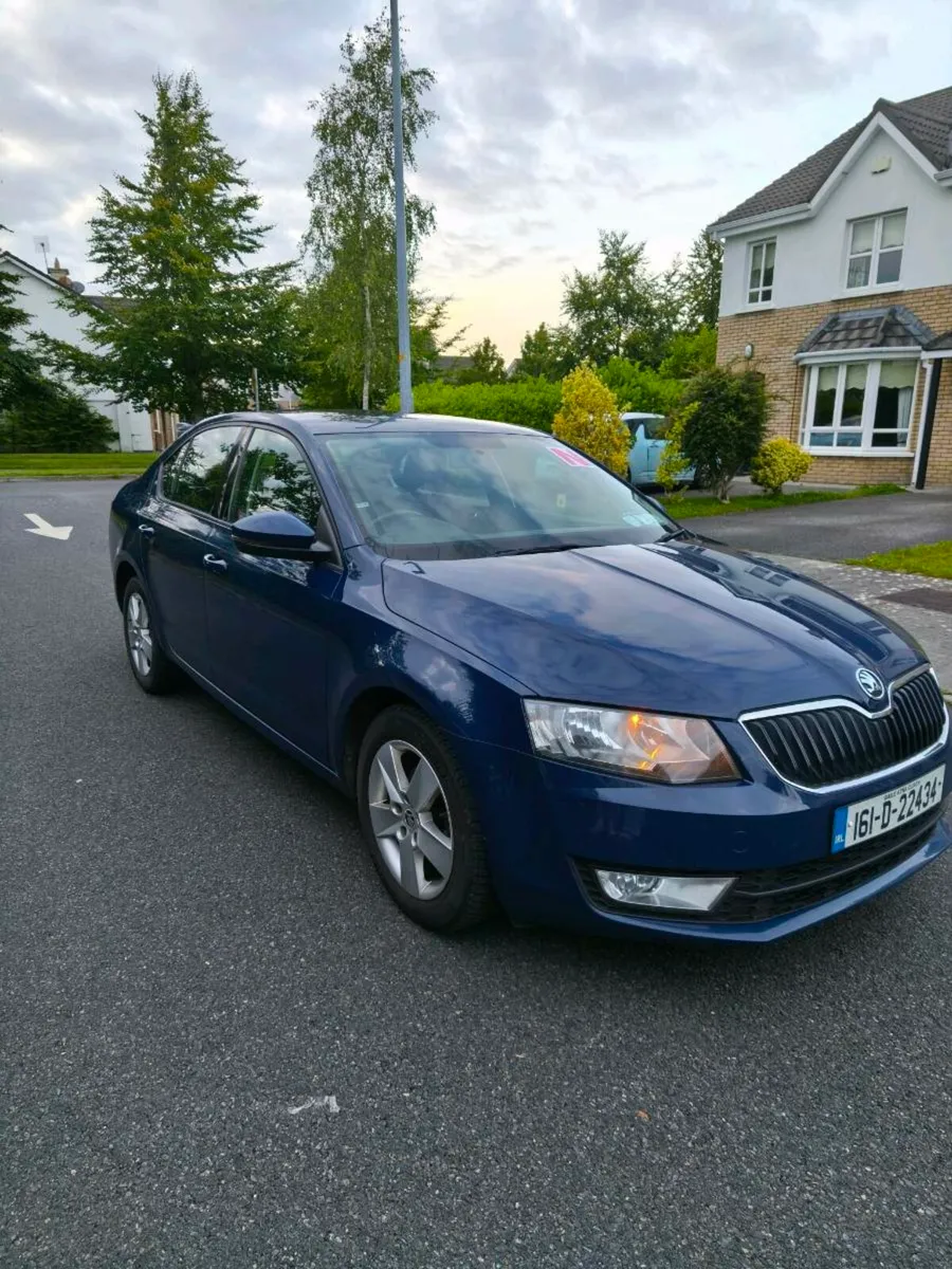 Skoda Octavia 2016 1.6 diesel - Image 4