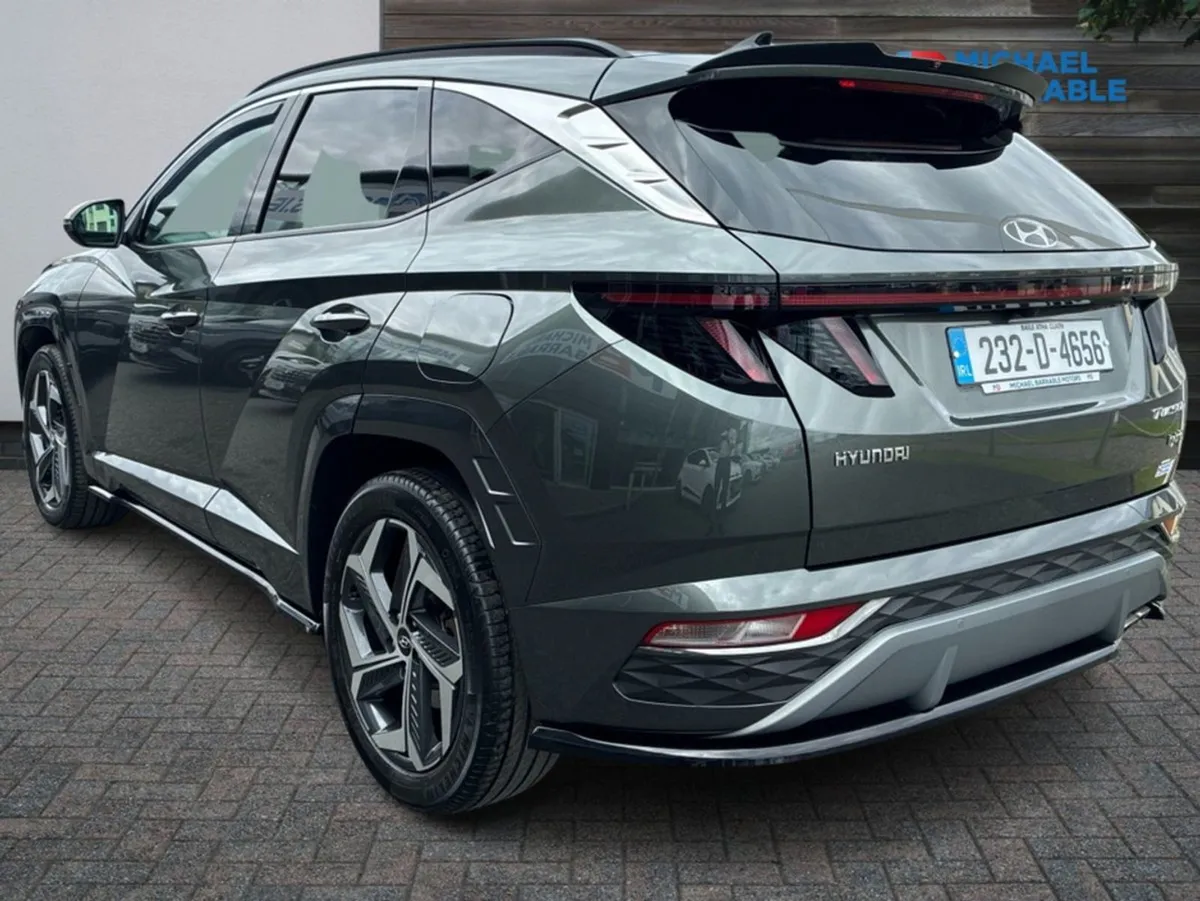 Hyundai Tucson Ix35 Executive Plus HEV PTG 5DR Au - Image 4