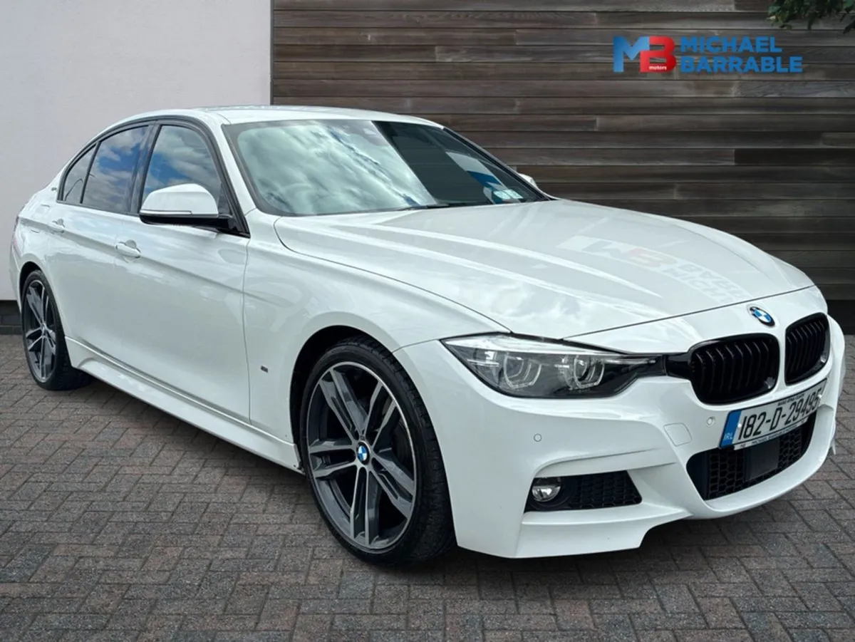 BMW 3 Series 2.0l Petrol Plug-in Hybrid Automatic - Image 1