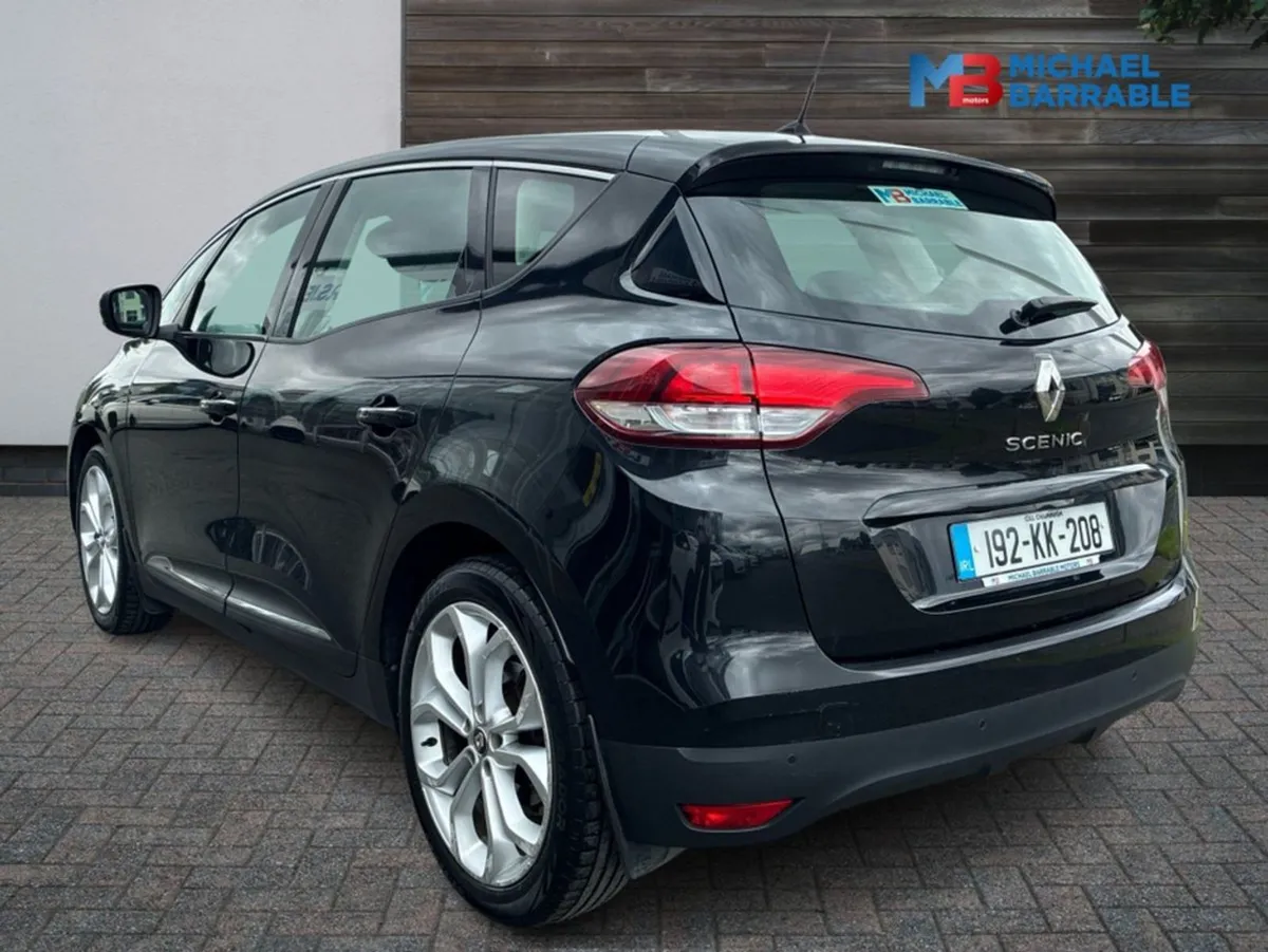 Renault Scenic Play Blue DCI 120 My18 4DR - Image 4