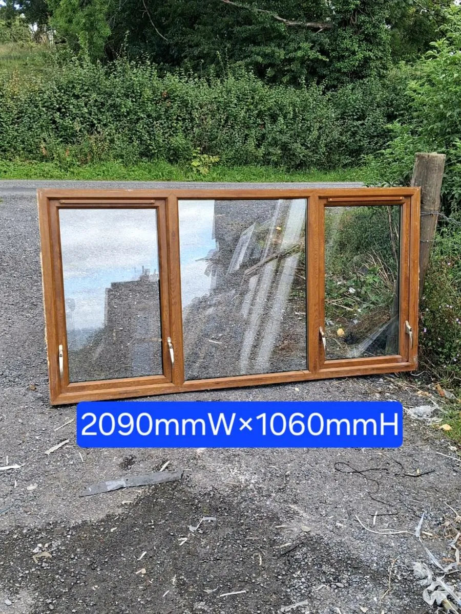 PVC WINDOW