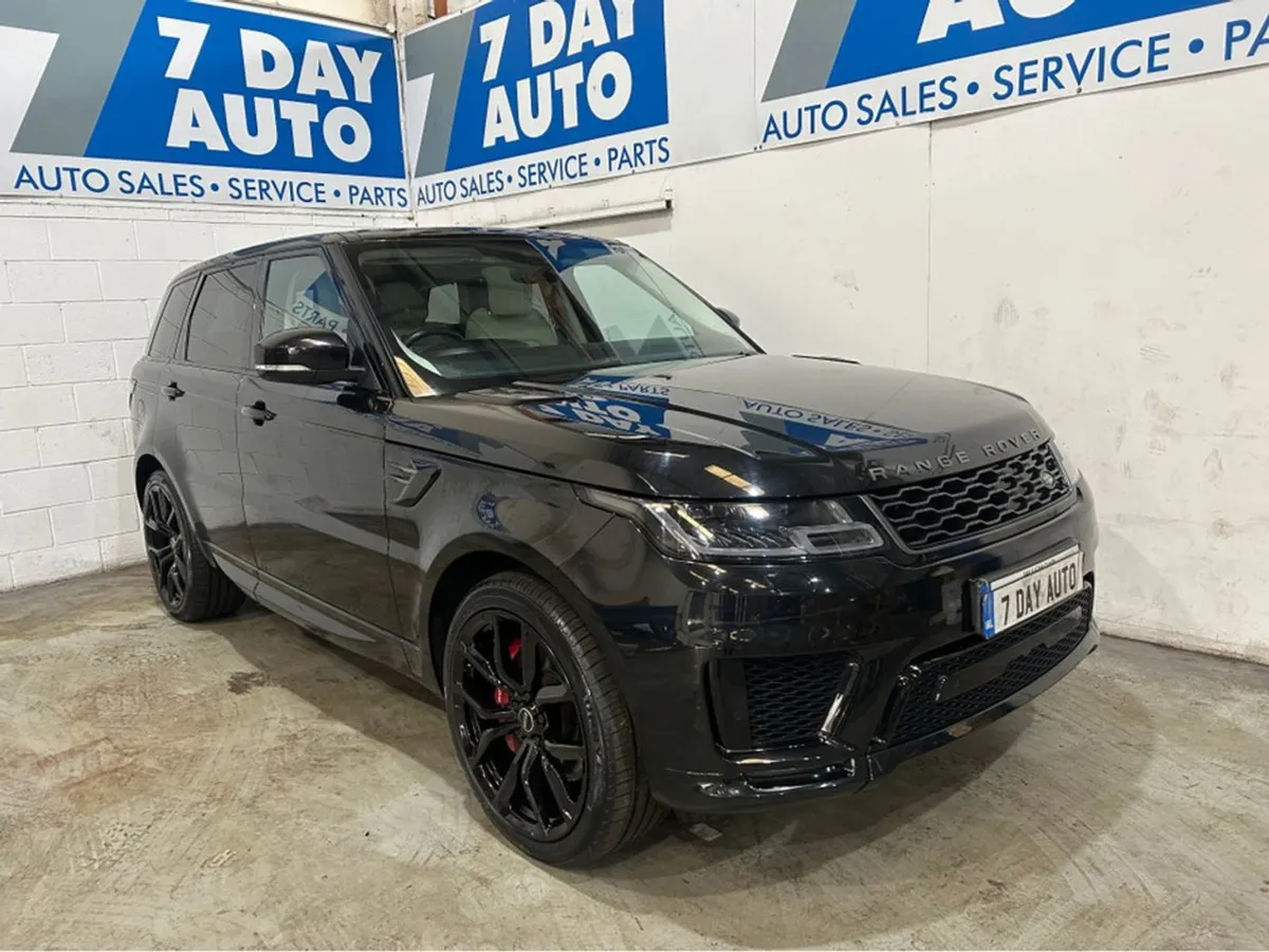 Land Rover Range Rover Sport 2.0 SI4 P400 HSE - Image 1