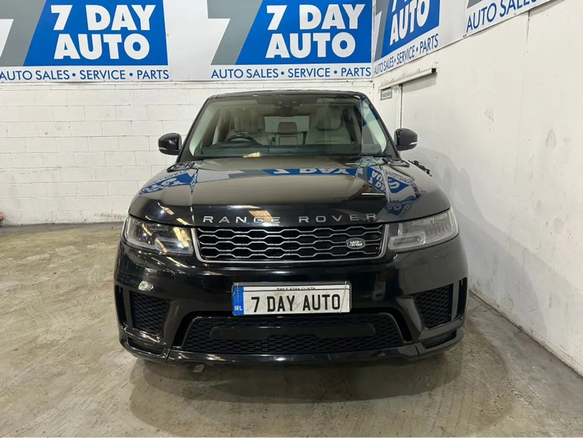 Land Rover Range Rover Sport 2.0 SI4 P400 HSE - Image 2