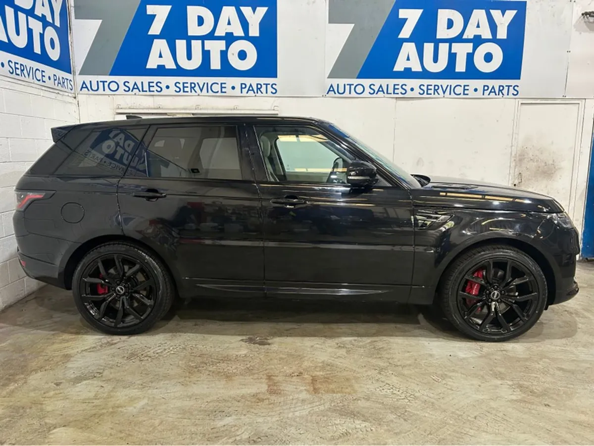 Land Rover Range Rover Sport 2.0 SI4 P400 HSE - Image 3