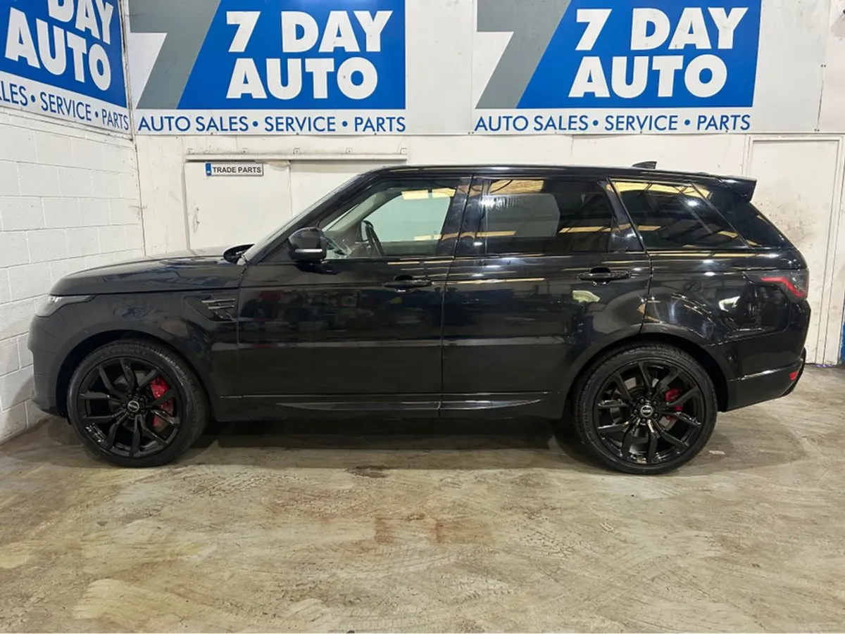 Land Rover Range Rover Sport 2.0 SI4 P400 HSE - Image 4