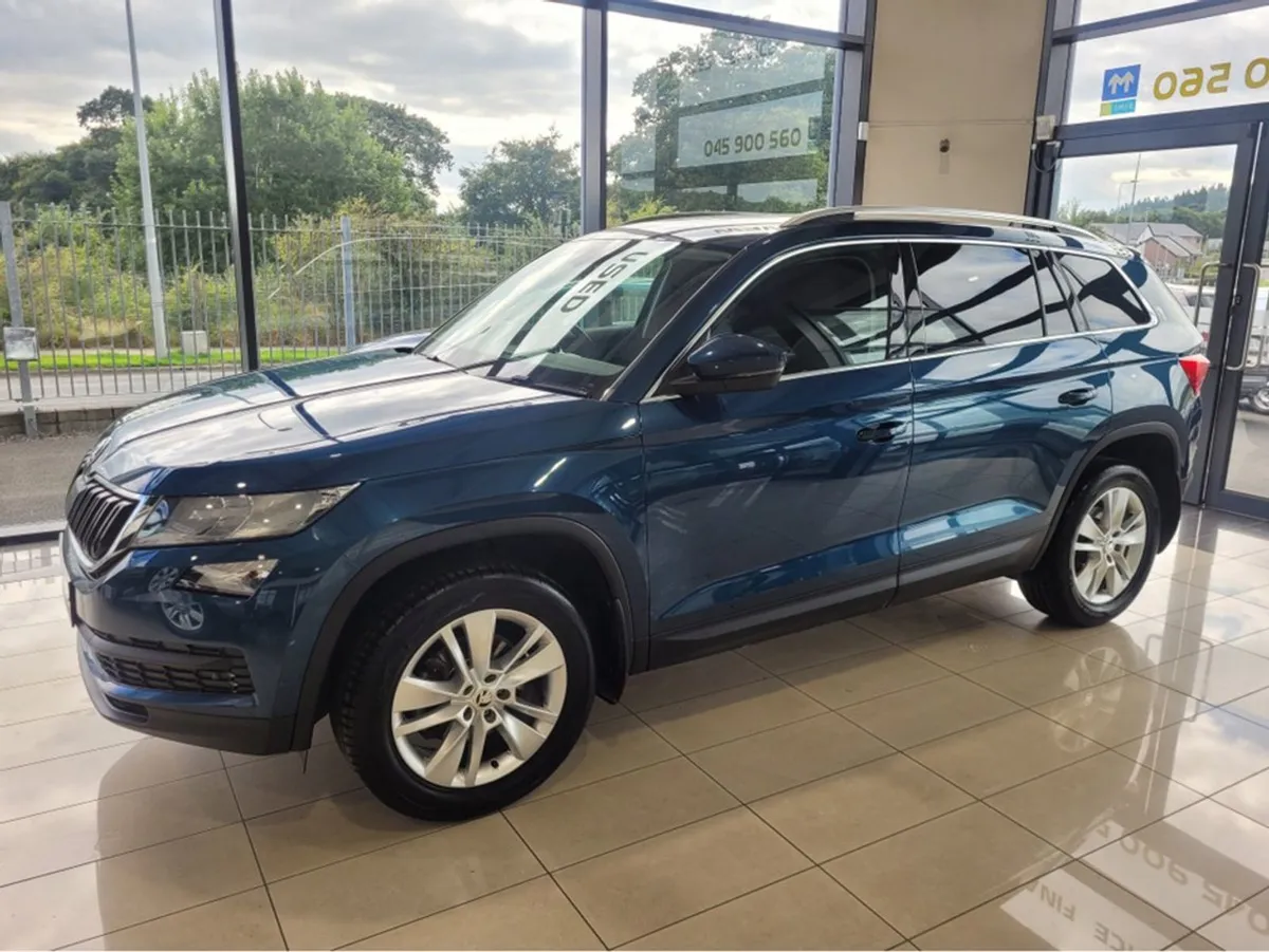 Skoda Kodiaq Ambition 2.0 TDI 150HP DSG 5DR Auto - Image 1