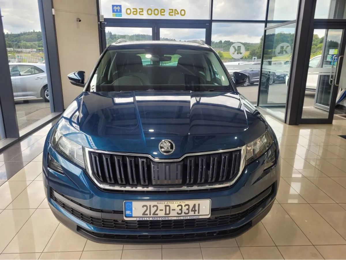 Skoda Kodiaq Ambition 2.0 TDI 150HP DSG 5DR Auto - Image 2