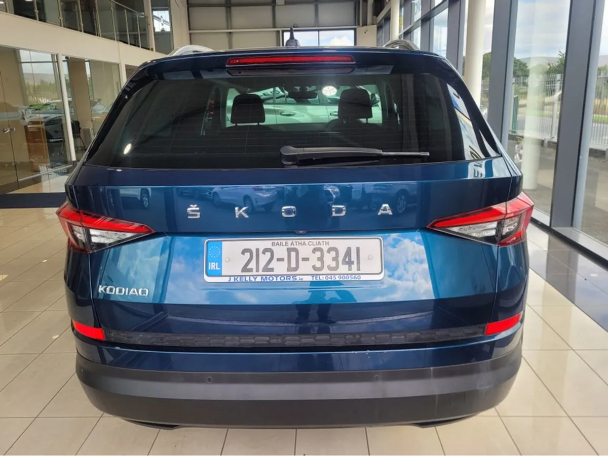 Skoda Kodiaq Ambition 2.0 TDI 150HP DSG 5DR Auto - Image 3