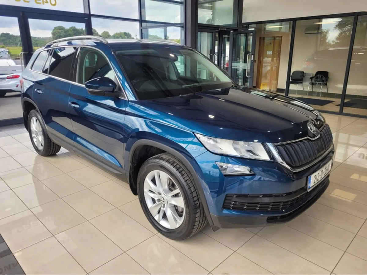 Skoda Kodiaq Ambition 2.0 TDI 150HP DSG 5DR Auto - Image 4