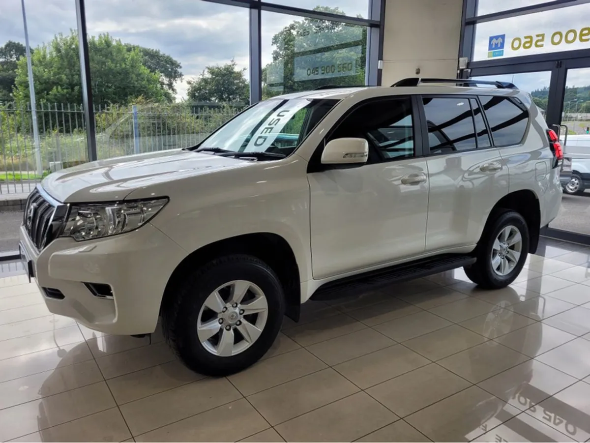 Toyota Landcruiser LWB Commercial Automatic - Image 1