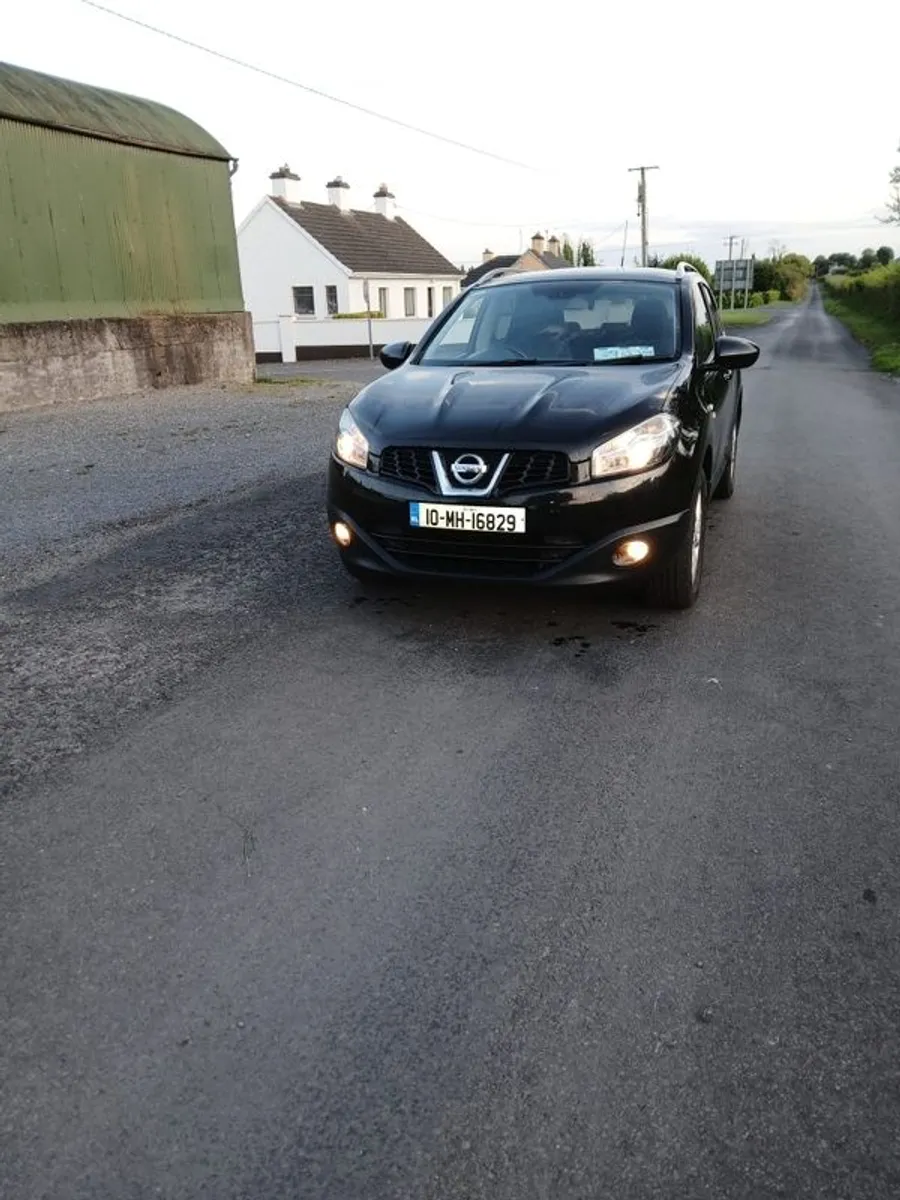 2010 Nissan Qashqai Diesel - Image 2