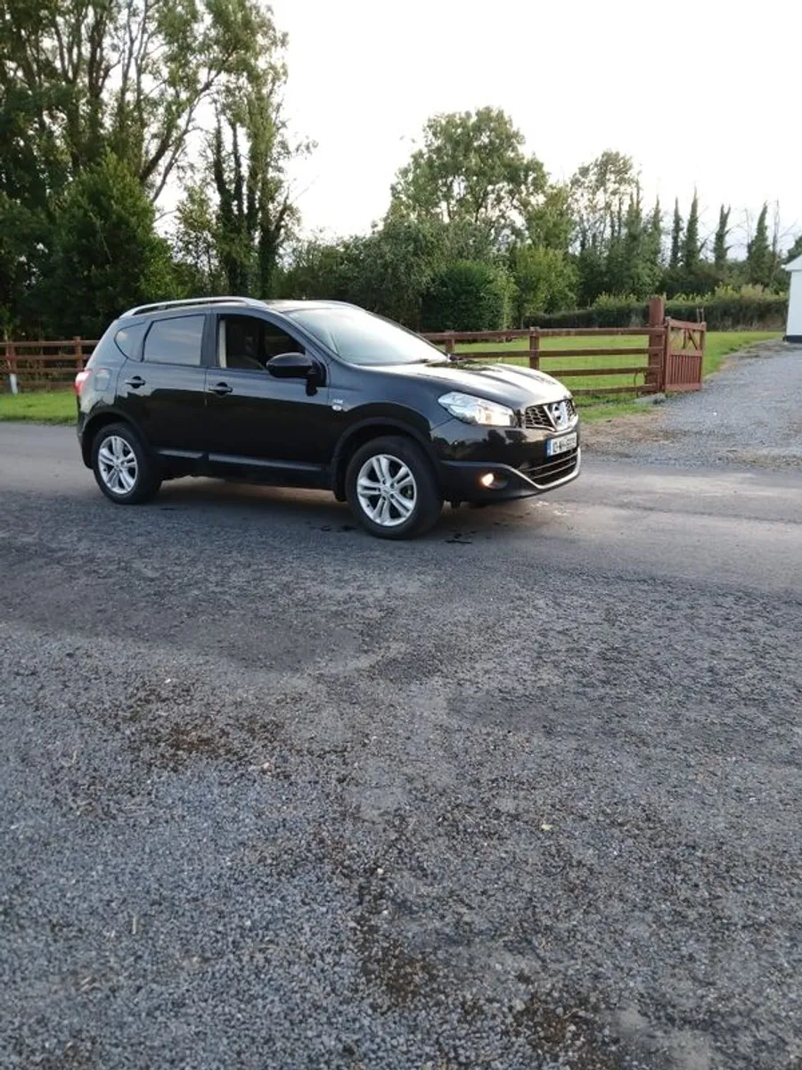 2010 Nissan Qashqai Diesel - Image 3