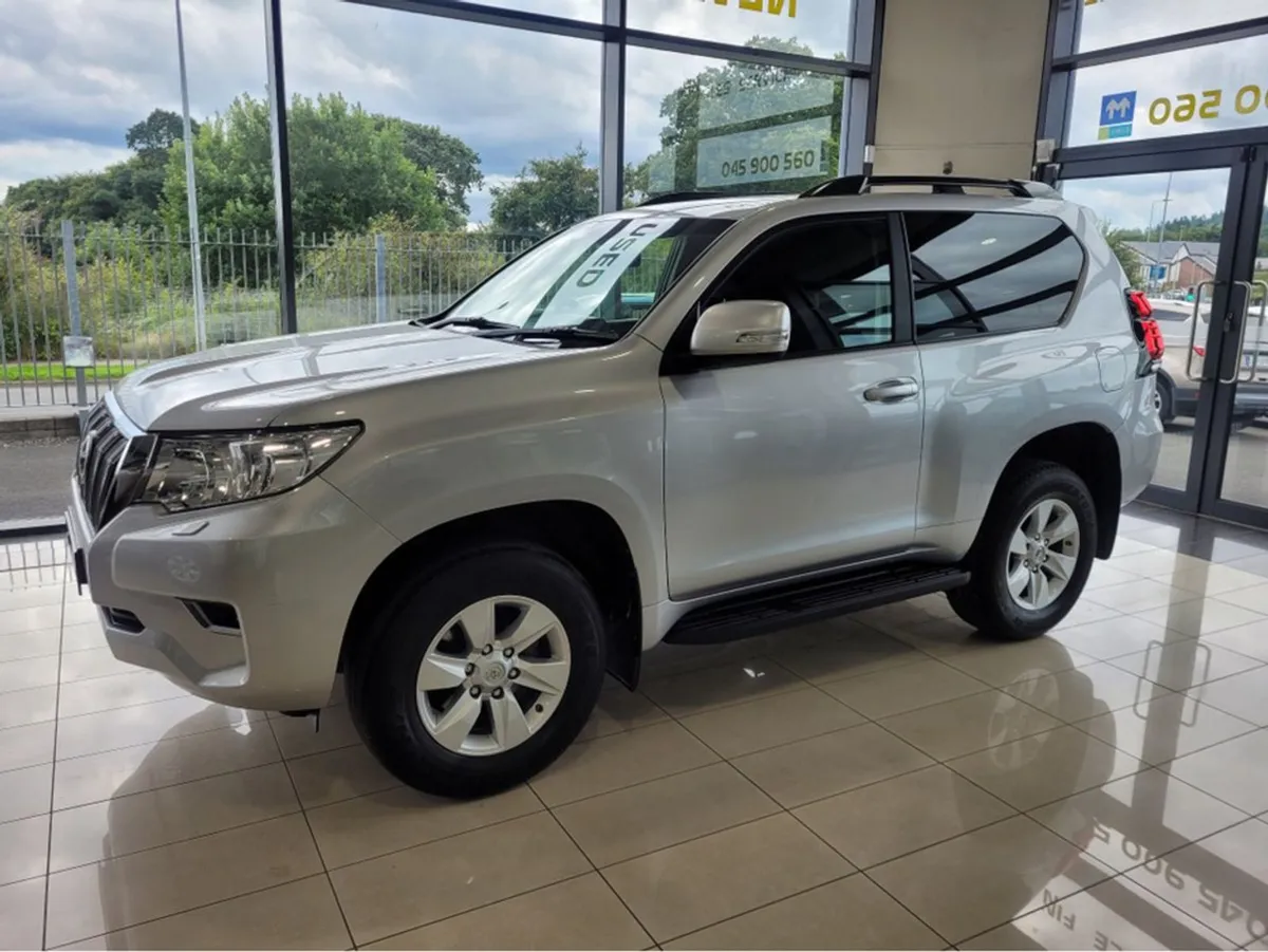 Toyota Landcruiser SWB Auto - Image 1