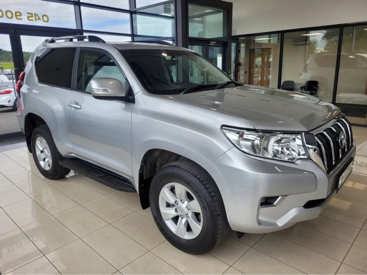 Toyota Landcruiser SWB Auto - Image 2