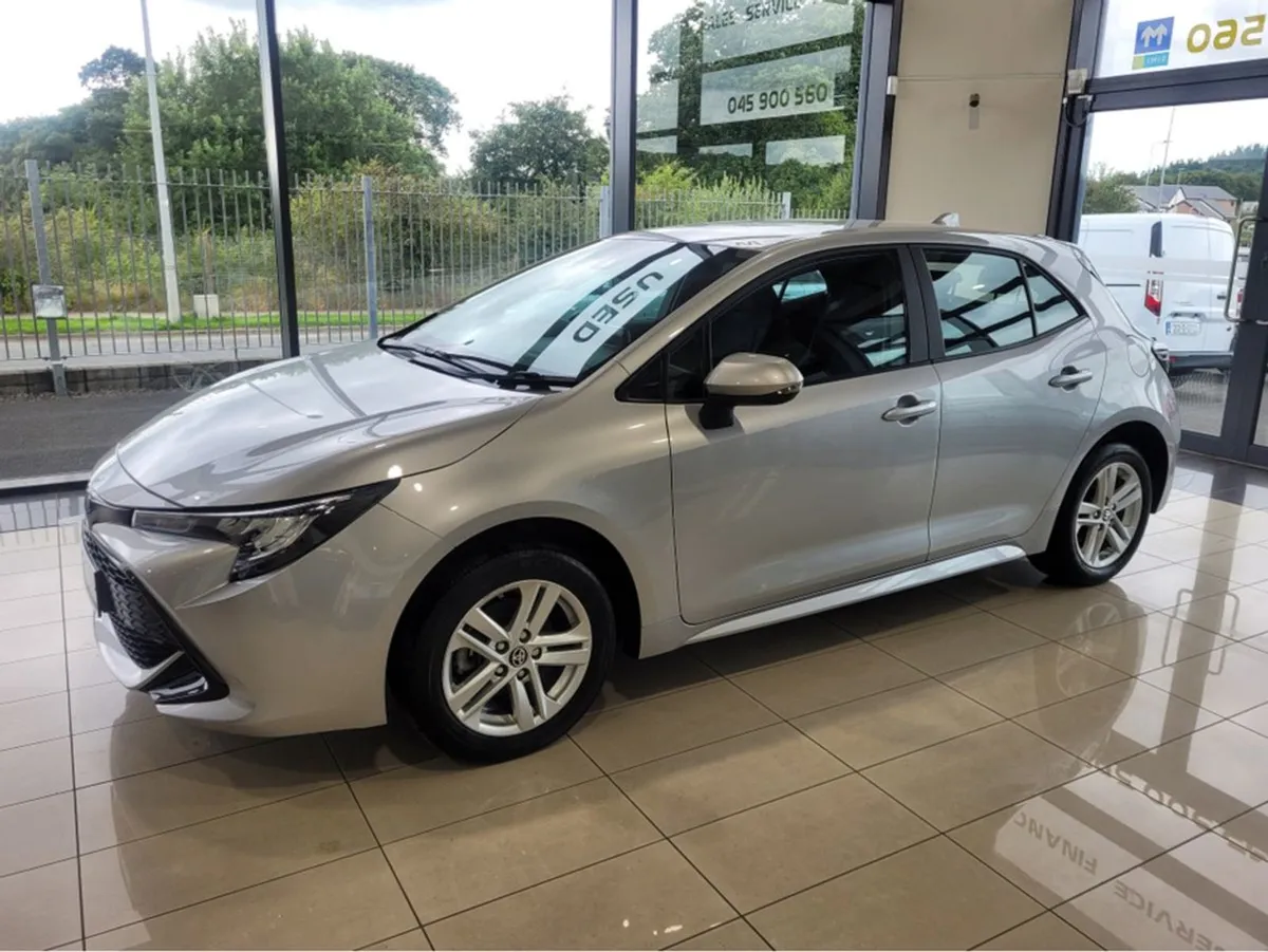 Toyota Corolla Luna H/B 4DR Auto Hybrid - Image 1