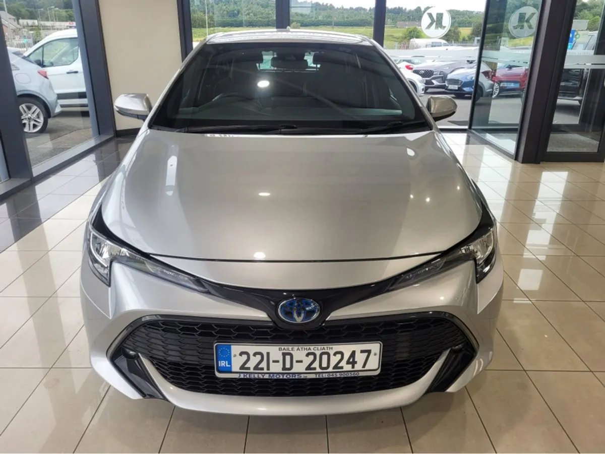 Toyota Corolla Luna H/B 4DR Auto Hybrid - Image 2