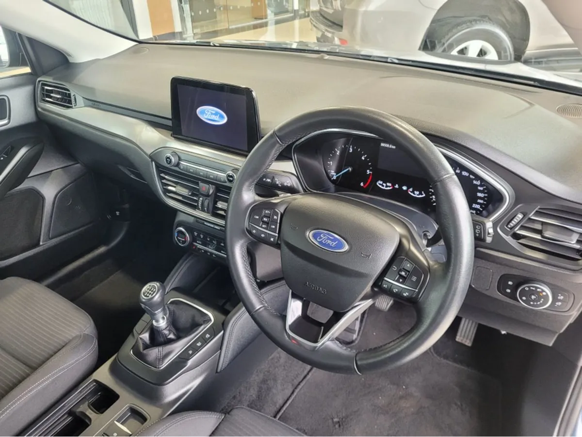 Ford Focus Titanium Edition 1.5 TD 120 - Image 4
