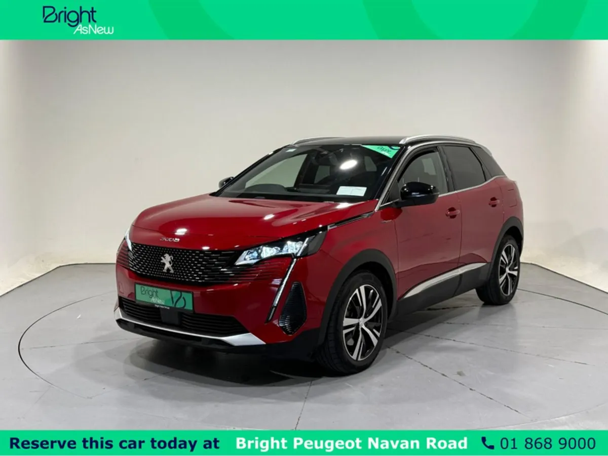Peugeot 3008 FL GT 1.6 Phev 300 AWD AU Auto 6. - Image 4