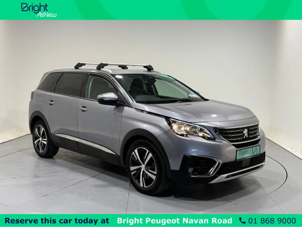 Peugeot 5008 Allure 1.2 130 6.3 4DR - Image 1