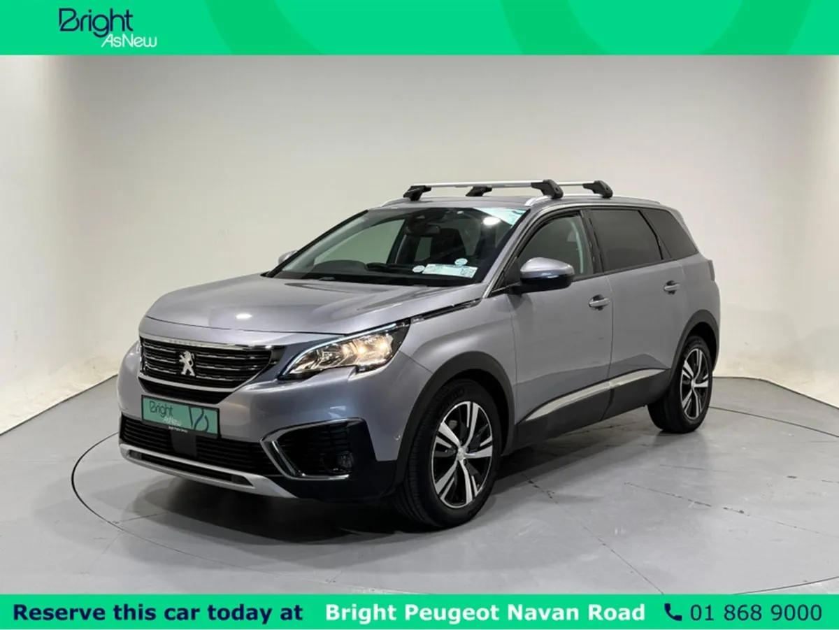 Peugeot 5008 Allure 1.2 130 6.3 4DR - Image 4