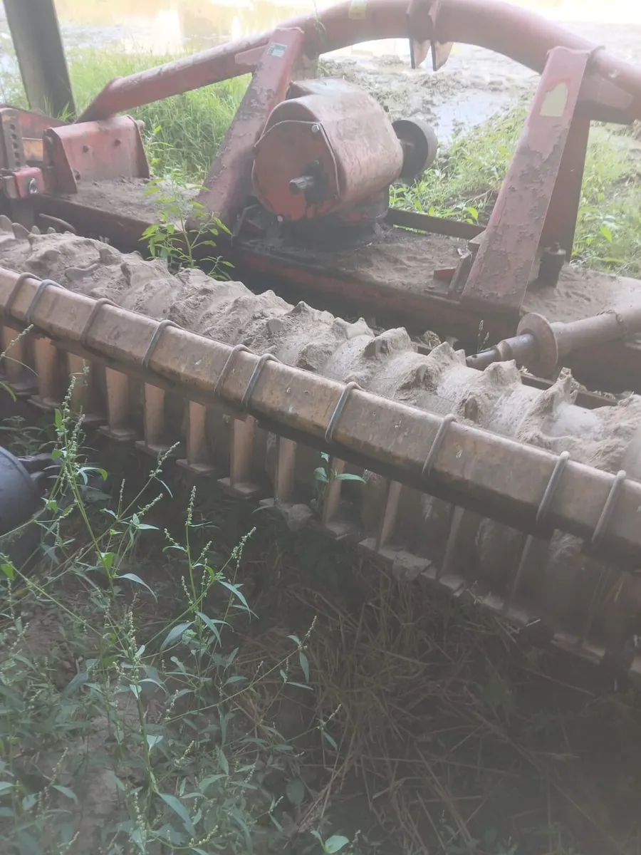 Wanted, Gearbox for Pottinger lion 3000 harrow - Image 3